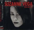 スザンヌ・ヴェガ：SUZANNE VEGA/ベスト・オブ・スザンヌ・ヴェガ：THE BEST OF TRIED AND TRUE 【CD】 日本盤 帯付 