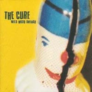 画像1: THE CURE/WILD MOOD SWINGS 【CD】 UK FICTION 新品
