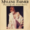 ミレーヌ・ファルメール：MYLENE FARMER / POURVE QU'ELLES SOIENT DOUCES 【7inch】 FRANCE ORG.