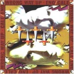 画像1: BRIAN ENO/JOHN CALE/WRONG WAY UP 【CD】 UK ALL SAINTS