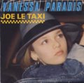 VANESSA PARADIS / JOE LE TAXI 【7inch】 FRANCE盤 ORG. POLYDOR