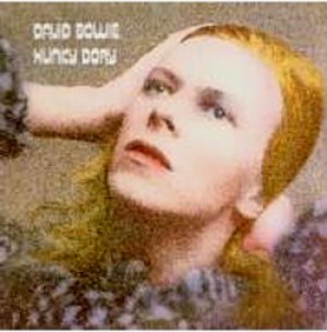 デヴィッド・ボウイ：DAVID BOWIE/HUNKY DORY 【CD】 UK盤 リマスター 
