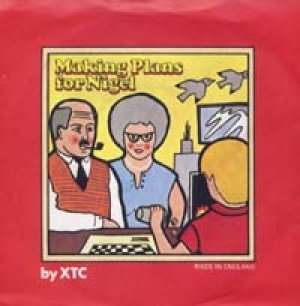 画像1: XTC/MAKING PLANS FOR NIGEL 【7inch】 UK VIRGIN