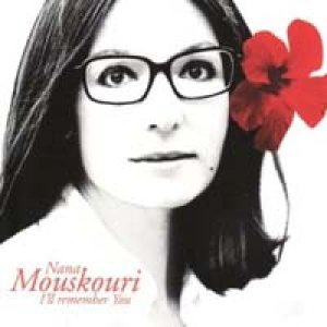 NANA MOUSKOURI/I'LL REMEMBER YOU 【CD】 FRANCE MERCURY