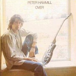 ピーター・ハミル：PETER HAMMILL/OVER 【CD】 US CHARISMA