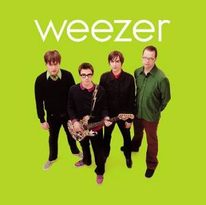 画像1: WEEZER/THE GREEN ALBUM 【LP】 US GEFFEN