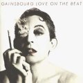 セルジュ・ゲンスブール：SERGE GAINSBOURG/LOVE ON THE BEAT 【CD】 JAPAN PHILIPS