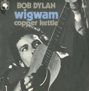 画像1: BOB DYLAN/WIGWAM  【7inch】 FRANCE CBS