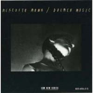 画像1: MEREDITH MONK/DOLMEN MUSIC 【CD】 GERMAN ECM