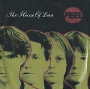 THE HOUSE OF LOVE / FEEL  【7inch】 UK FONTANA ORG.