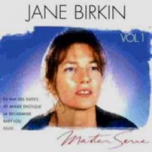 ジェーン・バーキン：JANE BIRKIN / MASTER SERIE VOL.1 【CD】 新品 フランス盤 リマスター