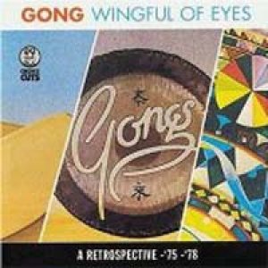 画像1: GONG/A WINGFUL OF EYES 【CD】 UK VIRGIN