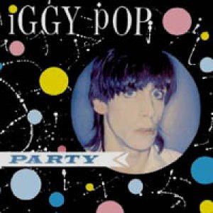 画像1: IGGY POP / PARTY 【CD】 新品 リマスター盤