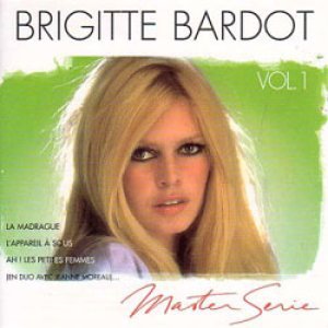 ブリジット・バルドー：BRIGITTE BARDOT/MASTER SERIE VOL.1 【CD】新品 フランス盤
