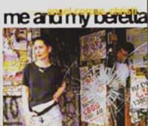 画像1: ANGEL CORPUS CHRISTI / ME AND MY BERETTA 【CDS】 MAXI UK盤 ALMO