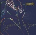 SUEDE/SATURDAY NIGHT 【2x7inch】 UK NUDE LTD.MAIL-ORDER ONLY
