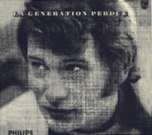 画像1: JOHNNY HALLYDAY/LA GENERATION PERDUE 【CD】 LTD. DIGI-PACK