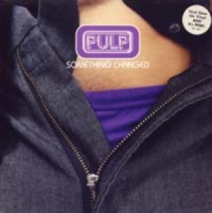 画像1: PULP/SOMETHING CHANGED 【7inch】 LTD. PINK VINYL