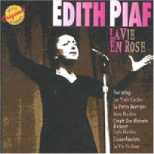 画像1: EDITH PIAF/LA VIE EN ROSE 【CD】 