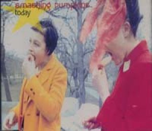 画像1: SMASHING PUMPKINS/TODAY 【CDS】 UK HUT