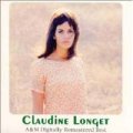 CLAUDINE LONGET/A&M DIGITALLY REMASTERED BEST 【CD】