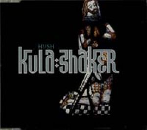 画像1: KULA SHAKER/HUSH 【CD SINGLE】 UK ORG. COLUMBIA