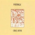 ペンタングル：PENTANGLE/クルーエル・シスター：CRUEL SISTER 【LP】 JAPAN COLUMBIA