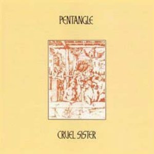 画像1: ペンタングル：PENTANGLE/クルーエル・シスター：CRUEL SISTER 【LP】 JAPAN COLUMBIA