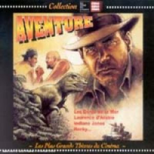 V.A.：O.S.T. / LES PLUS GRANDS THEMES DE FILMS：AVENTURE 【CD】 新品 フランス盤