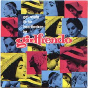 画像1: GIRLFRENDO/HEARTBREAKERS 【7inch】