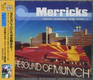 画像1: メリックス：MERRICKS/サウンド・オブ・ミュンヘン：THE SOUND OF MUNICH 【CD】 新品 日本盤