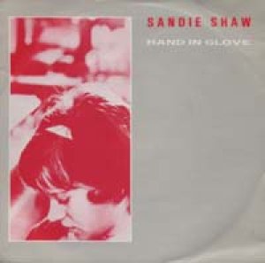 画像1: SANDIE SHAW / HAND IN GLOVE 【7inch】 GERMAN ORG.