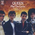 クィーン：QUEEN / プレイ・ザ・ゲーム：PLAY THE GAME 【7inch】 日本盤 廃盤