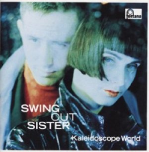 画像1: スウィング・アウト・シスター：SWING OUT SISTER / カレイドスコープ・ワールド：KALEIDOCOPE WORLD 【CD】 日本盤 初回版