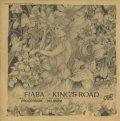 プロセッション：PROCESSION/寓話：FIABA // デリリウム：DELIRIUM/キングス・ロード：KING'S ROAD 【7inch】 日本盤 PROMO.