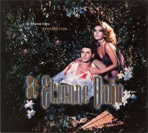 T. ETIENNE DAHO/RESERECTION 【CDシングル】LTD.DIGIPACK FRANCE VIRGIN