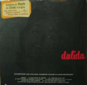 画像1: DALIDA/MIGUEL 【10inch】 LTD. NUMBERED FRANCE BARCLAY