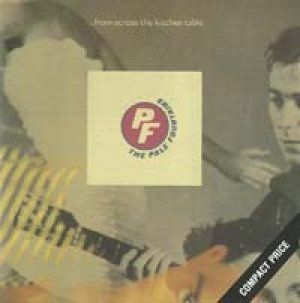 ペイル・ファウンテンズ：PALE FOUNTAINS/ FROM ACROSS THE KITCHEN TABLE 【CD】 HOLLAND VIRGIN