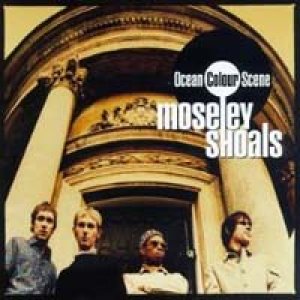 画像1: OCEAN COLOUR SCENE/MOSELEY SHOALS 【CD】 