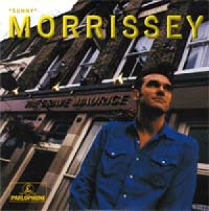 画像1: MORRISSEY/SUNNY 【7inch】 UK PARLOPHONE 