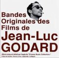 O.S.T. / Bandes Originales des Films de Jean-Luc GODARD  【CD】 ジャン=リュック・ゴダール作品集