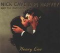 NICK CAVE AND THE BAD SEEDS & PJ HARVEY / HENRY LEE 【CDS】 MAXI LIMITED DIGIPACK