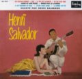HENRI SALVADOR / HENRI SALVADOR 【CD】 新品 フランス盤 デジパック仕様