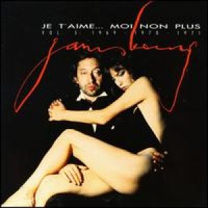 SERGE GAINSBOURG / JE T'AIME MOI NON PLUS VOL.5：1969・1970・1971 【CD】 FRANCE PHILIPS 