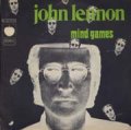 JOHN LENNON/MIND GAMES 【7inch】