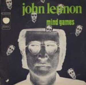 画像1: JOHN LENNON/MIND GAMES 【7inch】