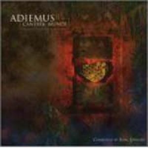 カール・ジェンキンス アディエマス：KARL JENKINS - ADIEMUS / ADIEMUS II - CANTATA MUNDI 【CD】 オランダ盤 VIRGIN