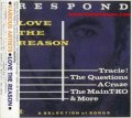 V.A.オムニバス/LOVE THE REASON：ラヴ・ザ・リーズン 【CD】 日本盤 廃盤
