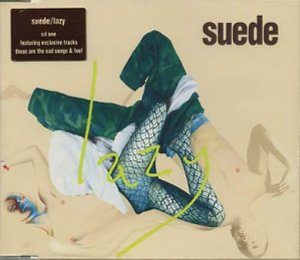 画像1: SUEDE/LAZY 【CDS】 UK NUDE
