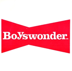 BOYS WONDER / EAT ME DRINK ME 【7inch】 UK盤 ORG. FLAT